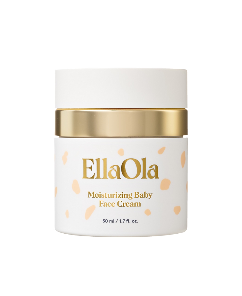 ELLAOLA ELLAOLA ELLAOLA UNISEX MOISTURIZING BABY FACE CREAM - BABY