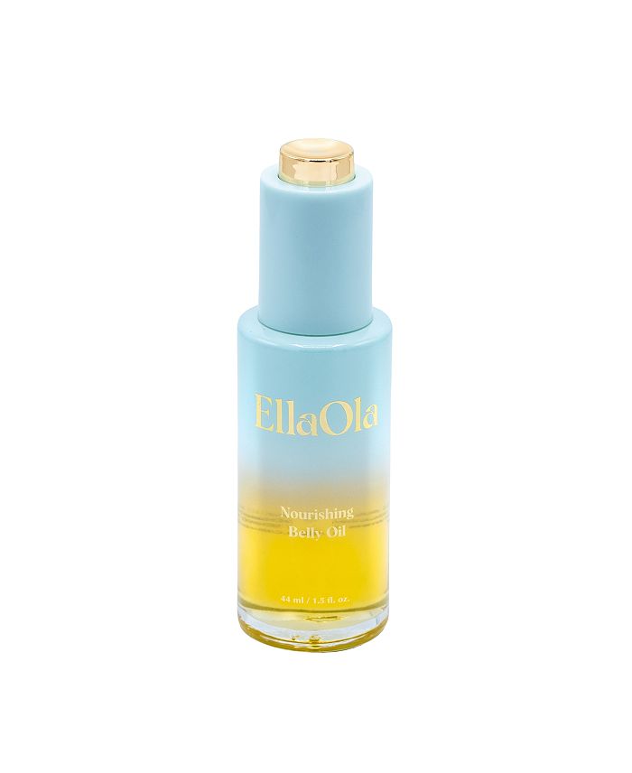 EllaOla Nourishing Belly Oil Bloomingdale's