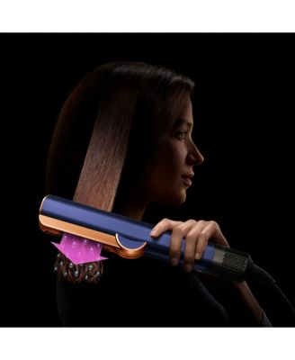 Airstrait Hair Straightener | Prussian Blue/Copper
