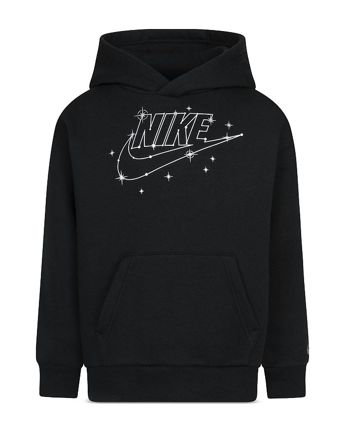 Nike shine top overhead hoodie