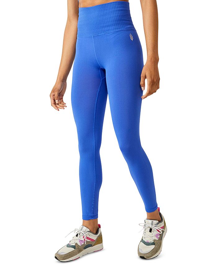 FP Active Wear Compression Leggings Pants for Women Like Jeans
