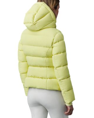 Madalyn Translucent Ripstop Down Jacket