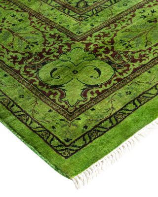 Fine Vibrance M995 Area Rug, 8'1" x 10'2"