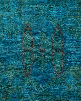 Fine Vibrance M1599 Area Rug, 6' x 9'1"