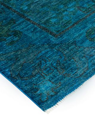 Fine Vibrance M1599 Area Rug, 6' x 9'1"