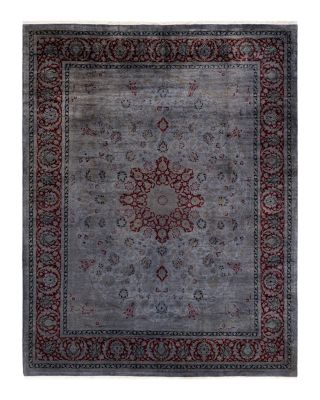 Bloomingdale's Fine Vibrance M1485 Area Rug, 8'2 x 10'5