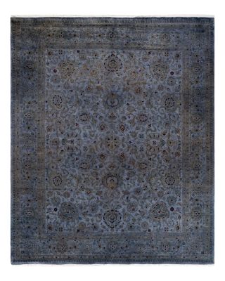 Bloomingdale's Fine Vibrance M1316 Area Rug, 8'2 x 9'10
