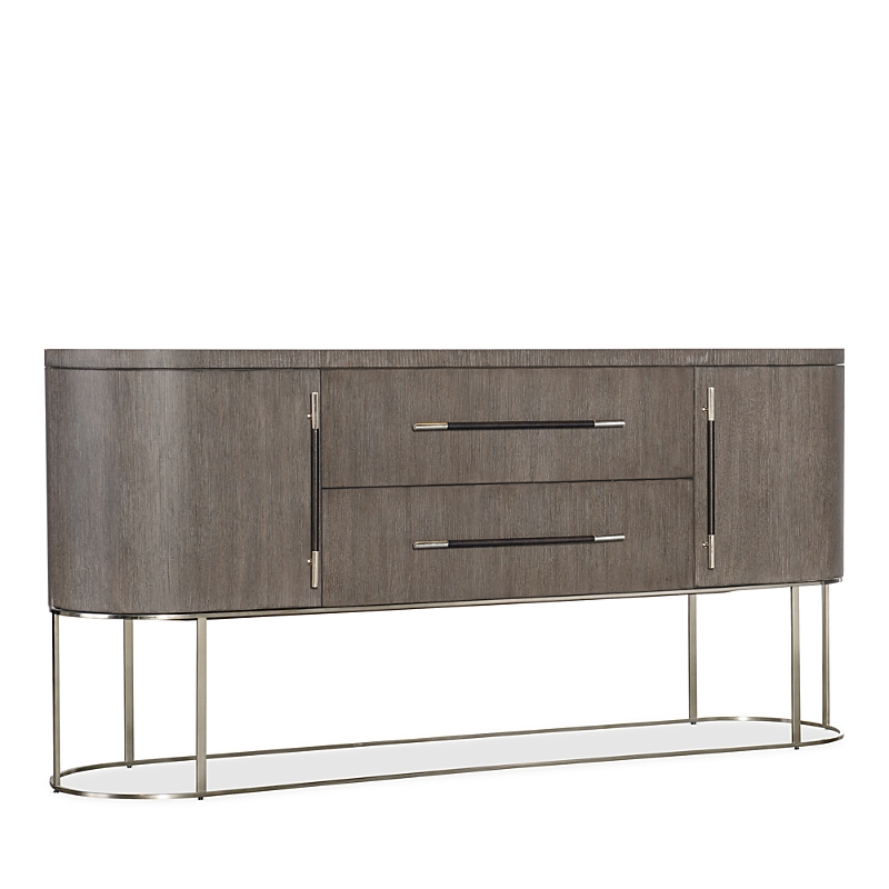Hooker Furniture Modern Mood Server In Brown