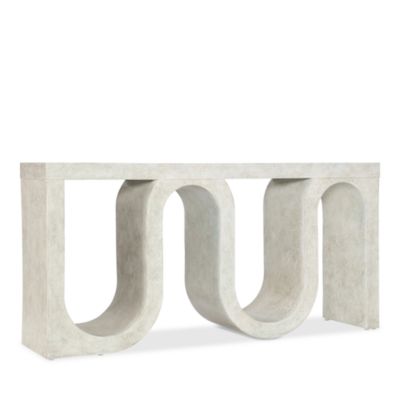 Snaked Console Table