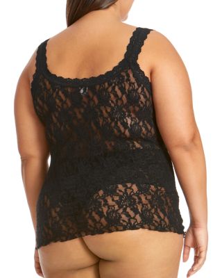 Plus Signature Lace Classic Cami