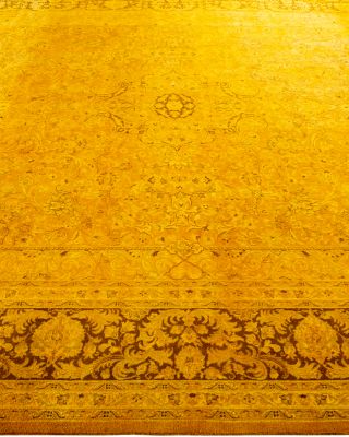 Fine Vibrance M1582 Area Rug, 8'2" x 10'