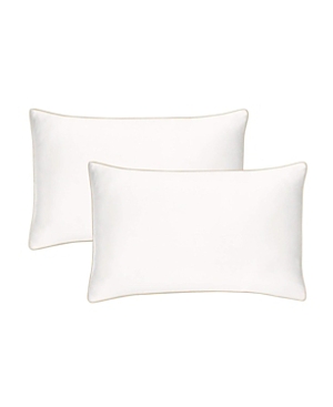 Iluminage Skin Rejuvenating Anti-aging Copper Pillowcase Duo In White
