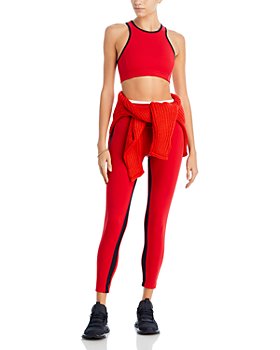 Beyond Yoga Space Dyed Vitality Color Blocked Leggings