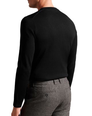 Carnby Wool Crewneck Sweater