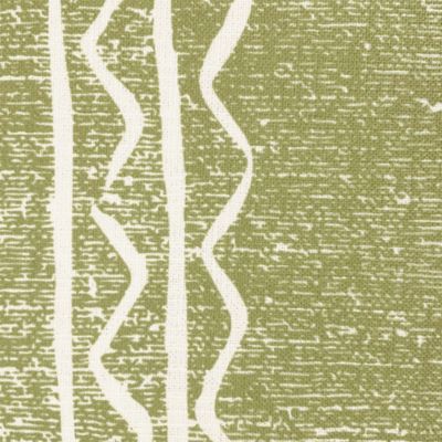 NIHO Aloe Lumbar Decorative Pillow Cover, 12&amp;quot; x 20&amp;quot;