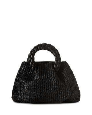 HEREU - Bombom M Raffia Crossbody