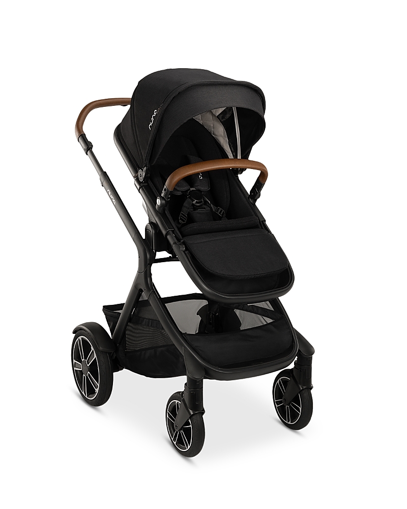 Nuna Demi Next Stroller + Ride Along Board