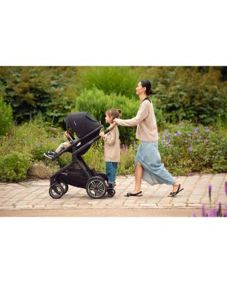 DEMI™ Next Stroller + Ride Along Board