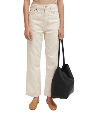 Everyday Small Leather Cabas