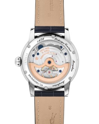 Classics Power Reserve Watch, 40mm