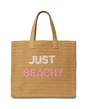 Btb Los Angeles Just Beachy Extra Large Tote