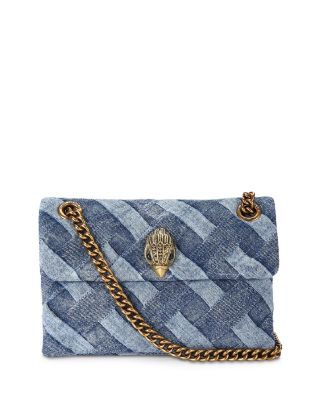 KURT GEIGER LONDON - Mini Kensington Soft Bag