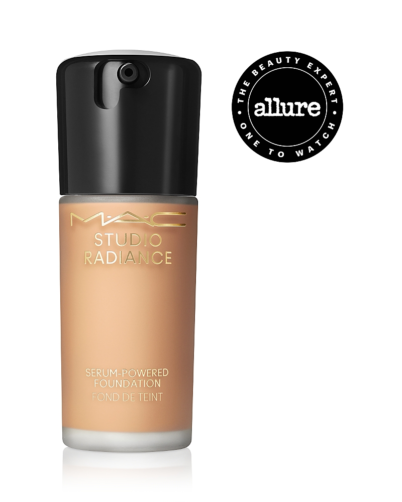 Mac Studio Radiance Serum Powered Foundation