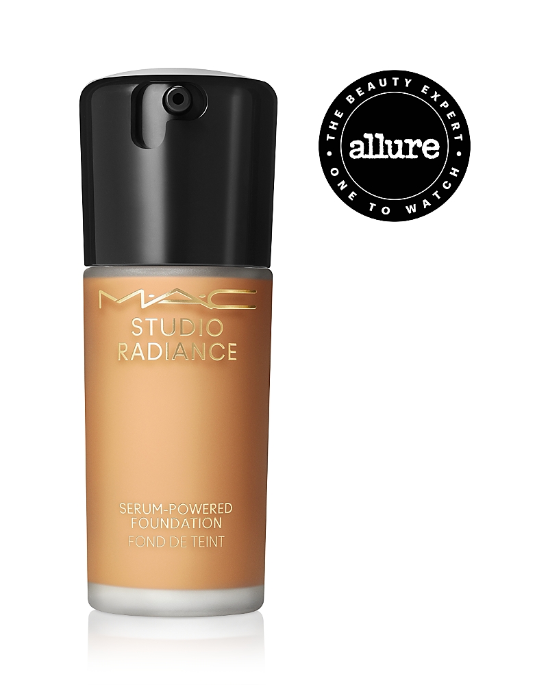 Mac Studio Radiance Serum Powered Foundation In Nc (deepest Neutral With Golden Underton