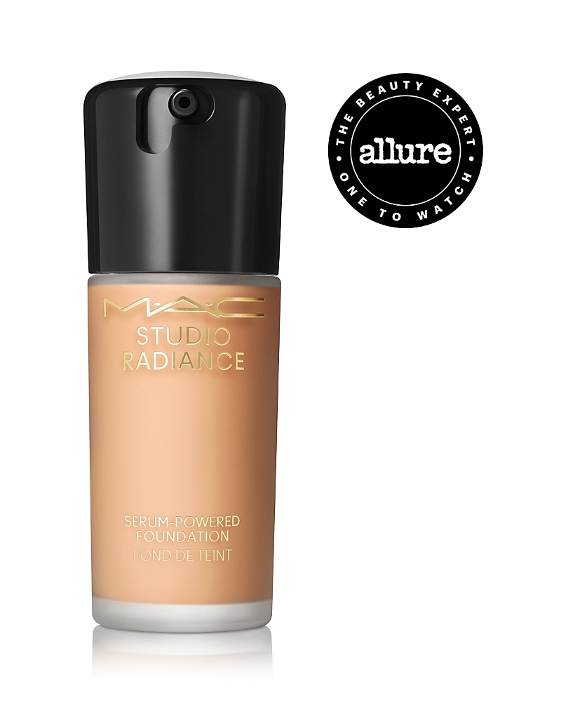 Mac Studio Radiance Serum Powered Foundation In Nw (warm Beige With Rosy Undertone For L