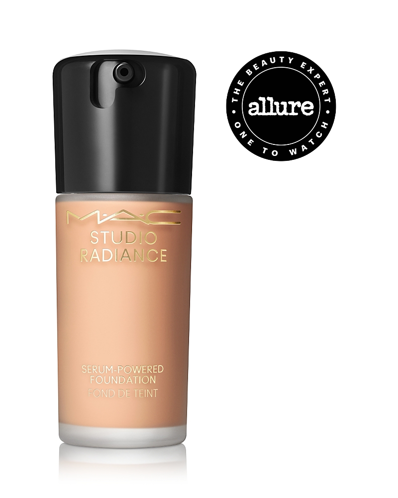 Mac Studio Radiance Serum Powered Foundation In Nw (rosy Beige With Rosy Undertone For L
