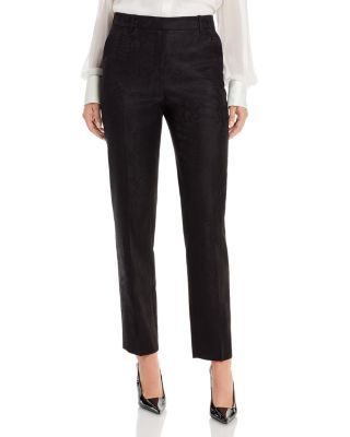Lafayette 148 New York - Clinton Floral Ankle Pants