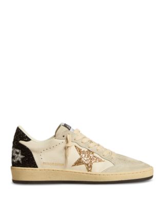 GOLDEN ｜WOMEN'S BALL STAR SNEAKERS Golden Goose Women's Ball Star Low Top Sneakers | Bloomingdale's