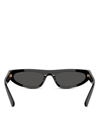 Oval Sunglasses, 56mm