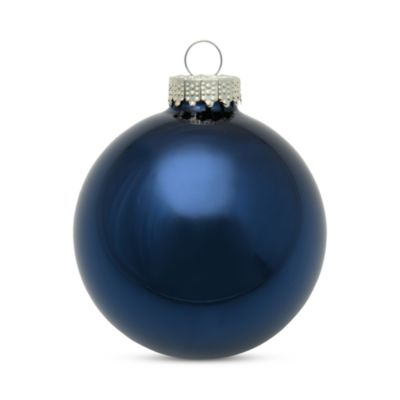 Ball Ornaments, Set of 28