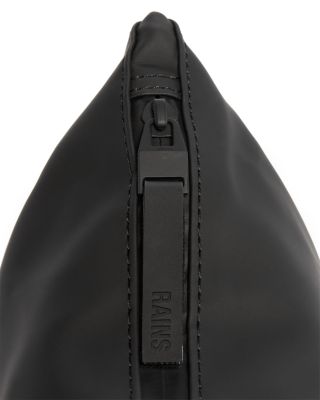 Mini Faux Leather Tote Bag