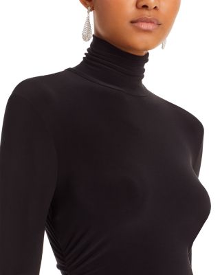 Pickleball Ruched Mini Dress