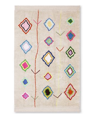 Maxi Kaarol Area Rug, 6'7" x 9'10"