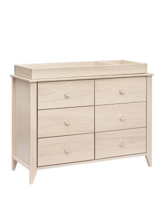Sprout 6 Drawer Double Dresser