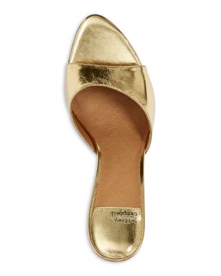 Women's Agent High Heel Slide Sandals