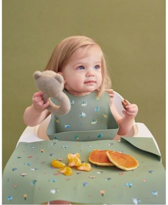 Unisex Silicone Mealtime Bundle - Ages 6 months +