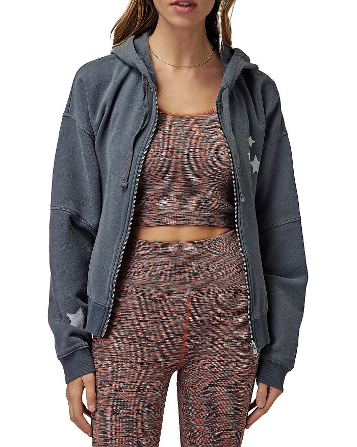 Spiritual gangster store zip up hoodie