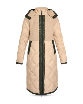 Sweaty Betty Navigate Longline Coat | Bloomingdale's