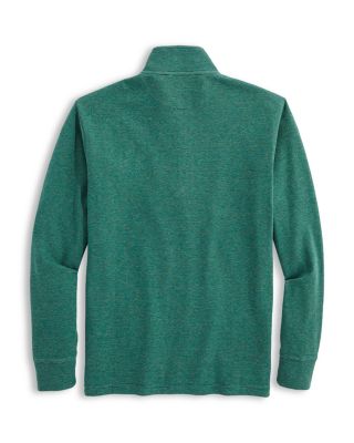 Saltwater Quarter Zip Long Sleeve Sweatshirt