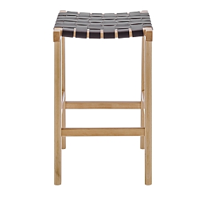 Euro Style Evangelinecounter Stool In Natural