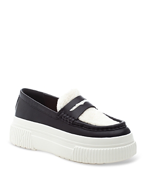 Women's Willy Platform Loafers