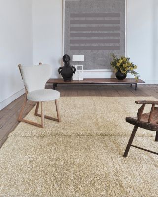 Sheep of the World Tundra Washable Area Rug, 2'7" x 4'7"