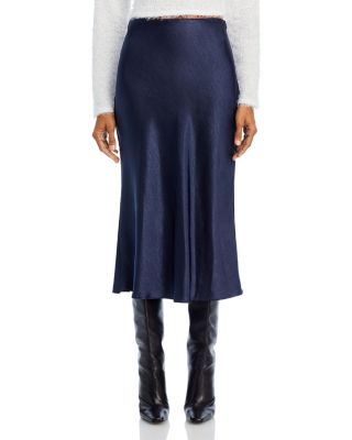 Midi Slip Skirt - Exclusive