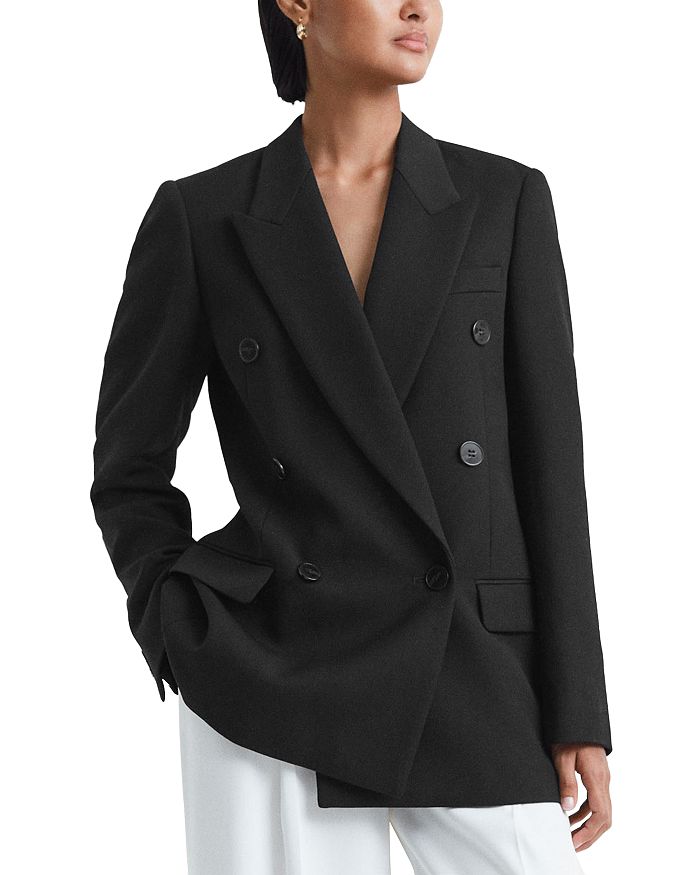 Reiss mabel single breasted coat online
