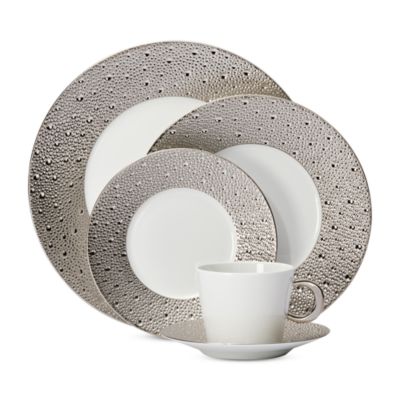 Ecume Platinum Dinner Collection