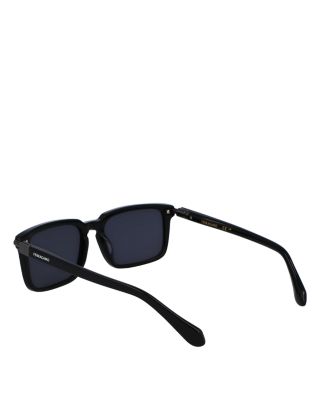 Prisma Rectangular Sunglasses, 56mm